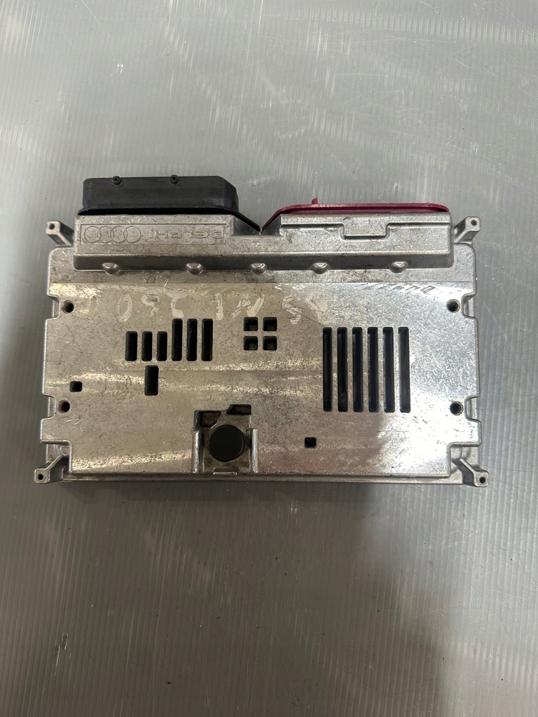 фото №1, !модуль, блок управления камеры audi 4n0907107q!