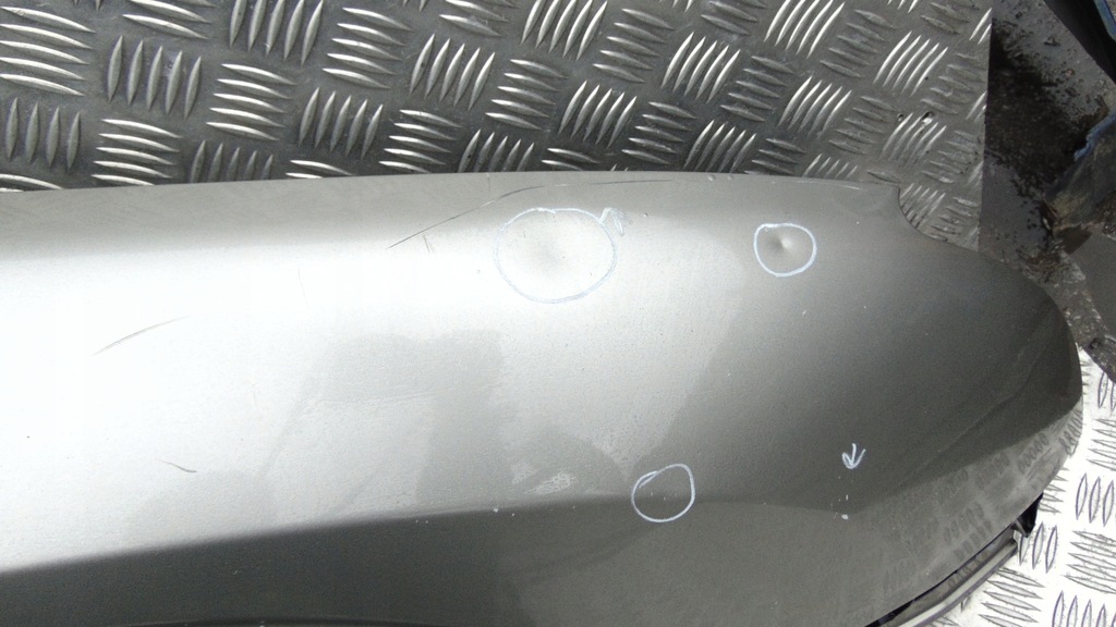 фото №10, Opel vectra c signum крила правий лівий перед передній колір z158