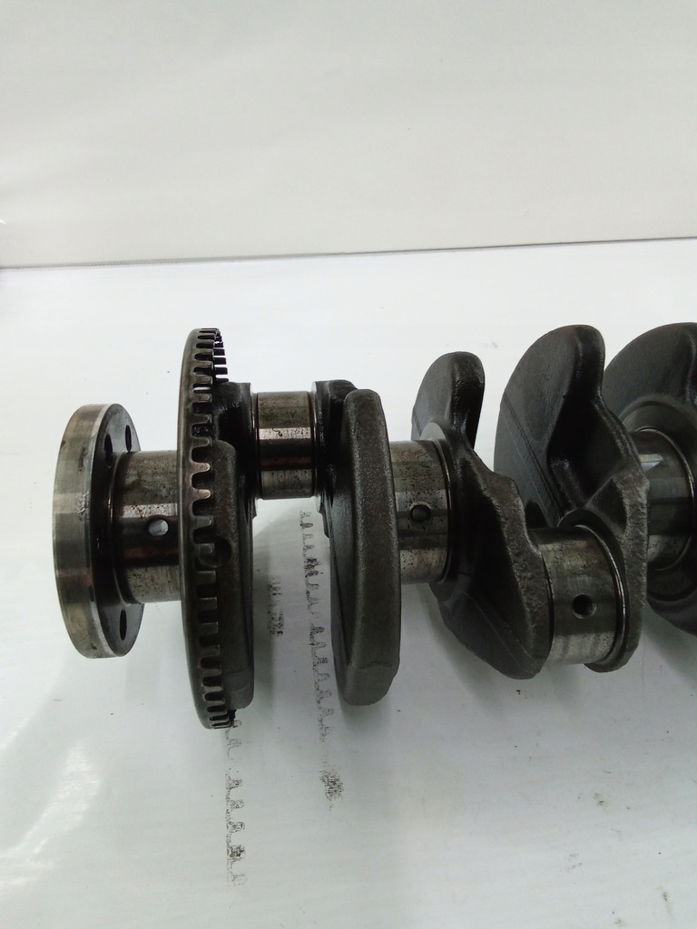 фото №7, G260 wał коленчатый captiva 2.0d z20s1