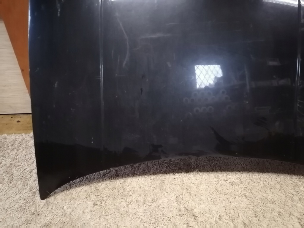 фото №6, Капот golf 4 czarna