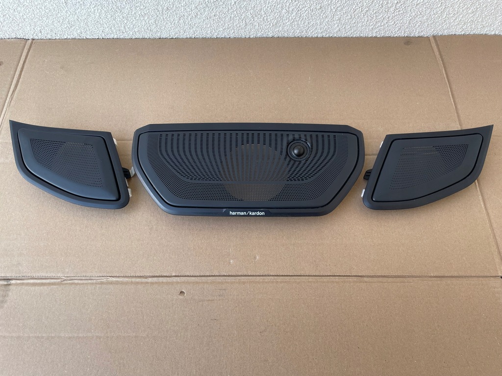 фото №1, Dodge ram 1500 2019-2024 защита динамиков harman kardon ram limited