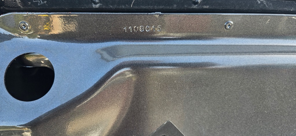 фото №14, Дверь левая ford f150 f-150 2015-2020 левый перед передние orginał