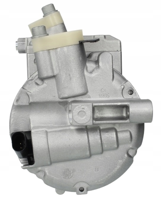 фото №3, Компрессор кондиционера skoda fabia octavia rapid