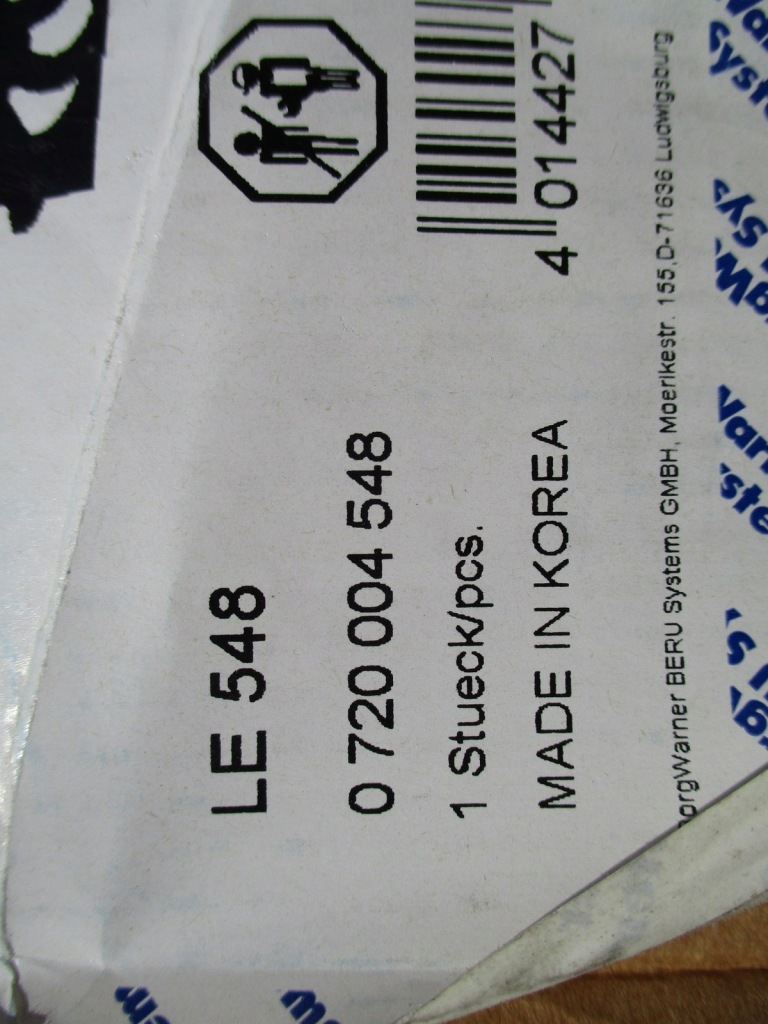 фото №3, Kia carens ii 2.0 crdi вентилятор радиатора