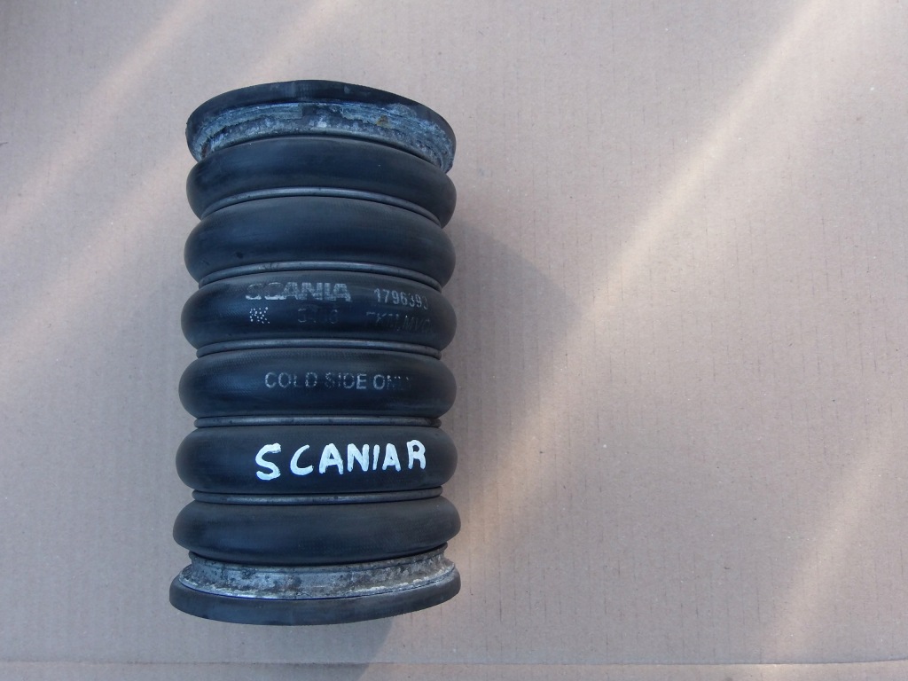 Купить Труба шланг интеркулер 1796393 scania r xpi 400 440