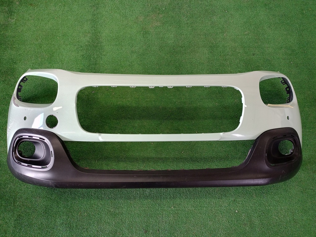 фото №1, Бампер перед citroen c3