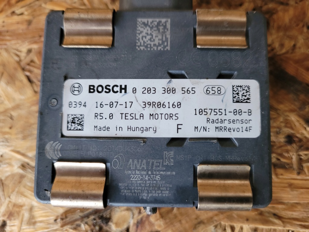 фото №2, Distronic радар tesla model x 0203300565