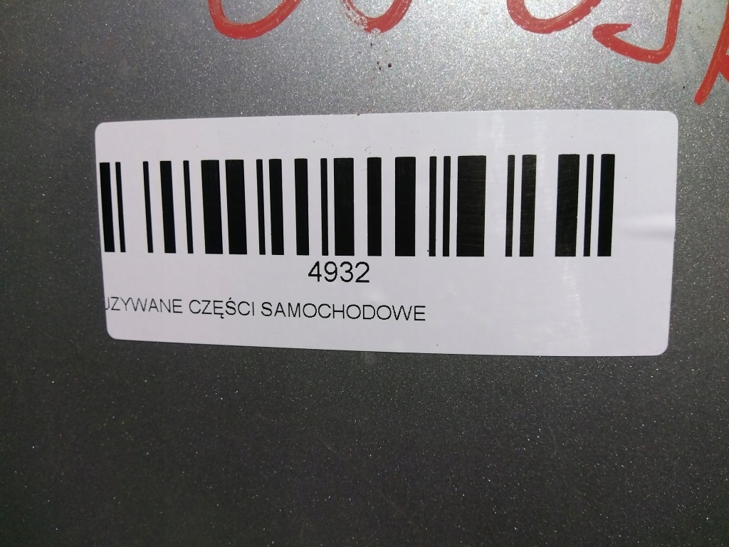 фото №16, Бампер перед передний honda civic viii 06-09r sport омыватель nh700m
