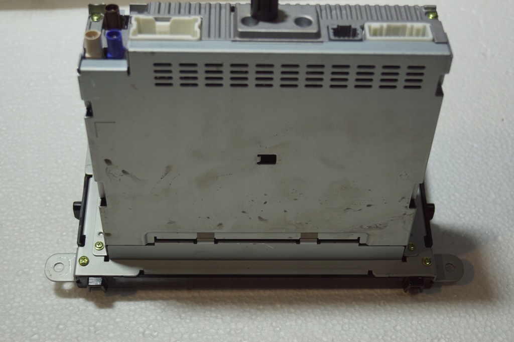 фото №8, Радио навигация renault clio iv 281153026r