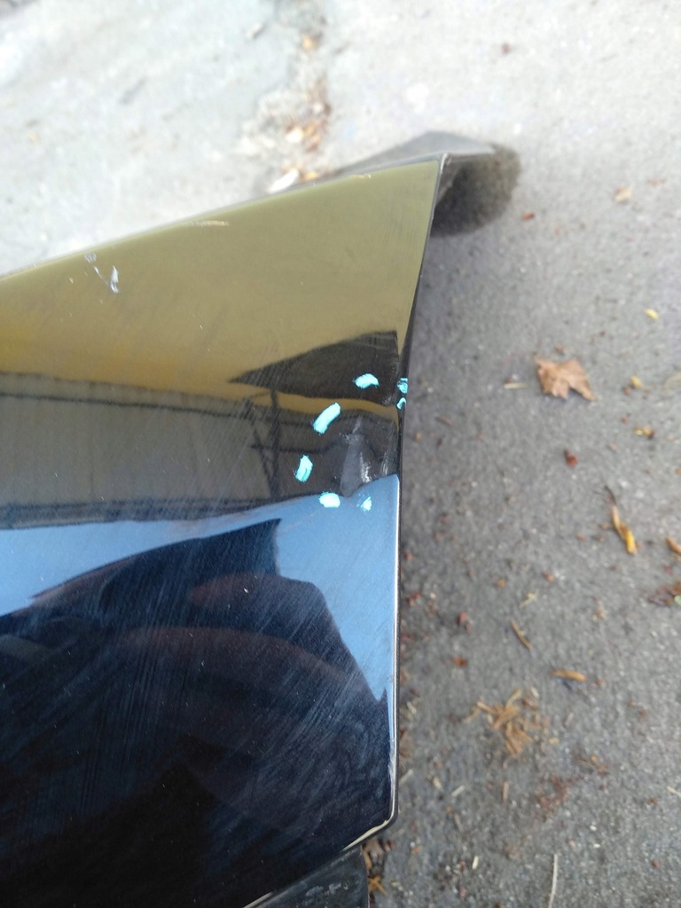 фото №4, Кришка багажника багажника bmw 5 f10 sedan