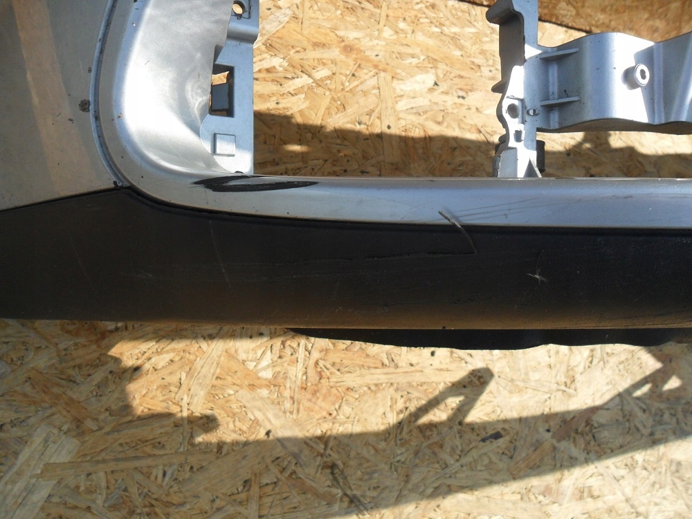 фото №11, Vw golf vi plus 2009- бампер передній