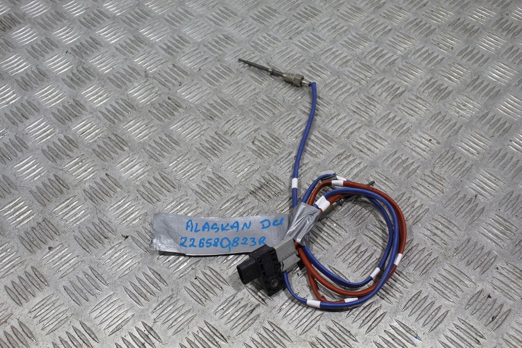 фото №1, Датчик температуры выхлопных газов alaskan 226580823r