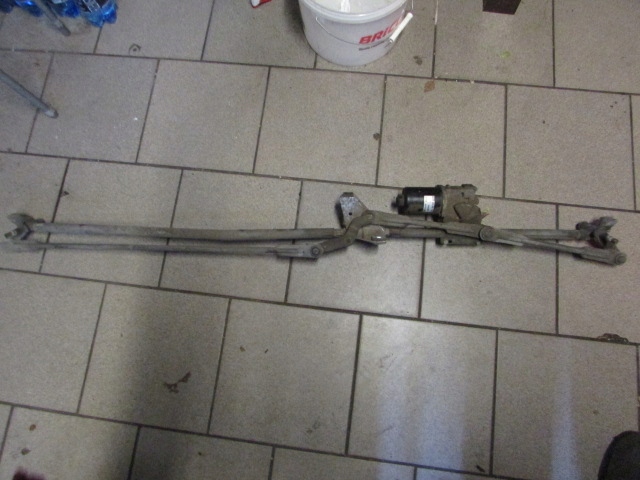 фото №1, Механизм дворник citroen c4