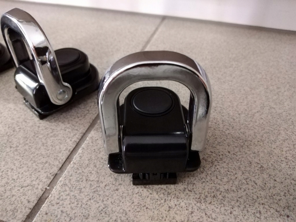 фото №5, Кронштейн кронштейн багажу bmw x3 e83 4штуки kpl