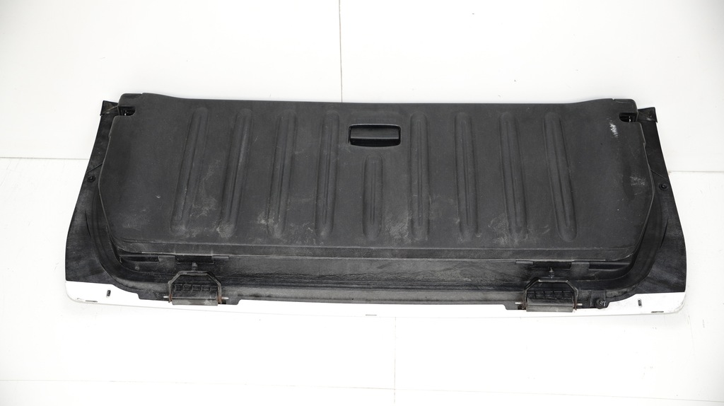 фото №6, Кришка багажника борт smart fortwo ii 10-14r