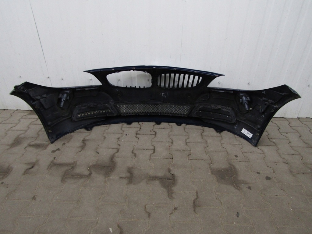 фото №13, Бампер перед передній bmw z4 e89 09-16
