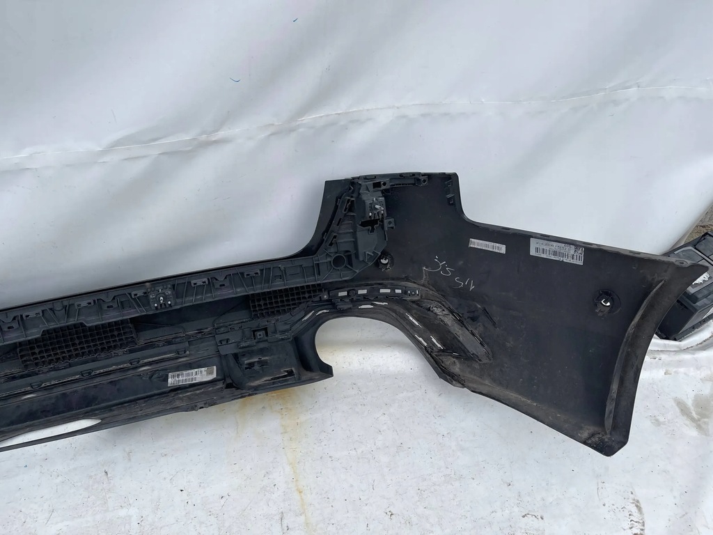 фото №10, Бампер audi rs4 8w9 8w9807511r 15-19 задняя задний диффузор