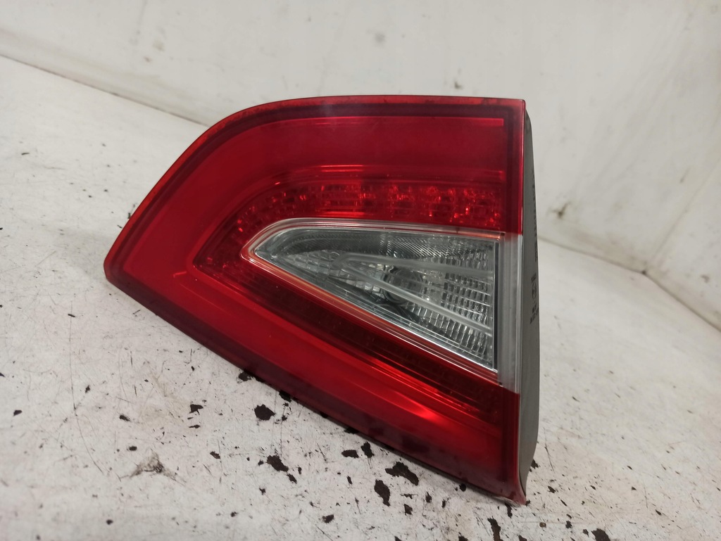 фото №12, Hyundai ix35 лампа левая задняя крышка 92403-2y5 92403-2y500