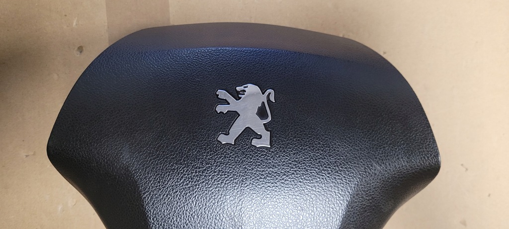 фото №7, Подушка водителя peugeot bipper lift czarna оригинал