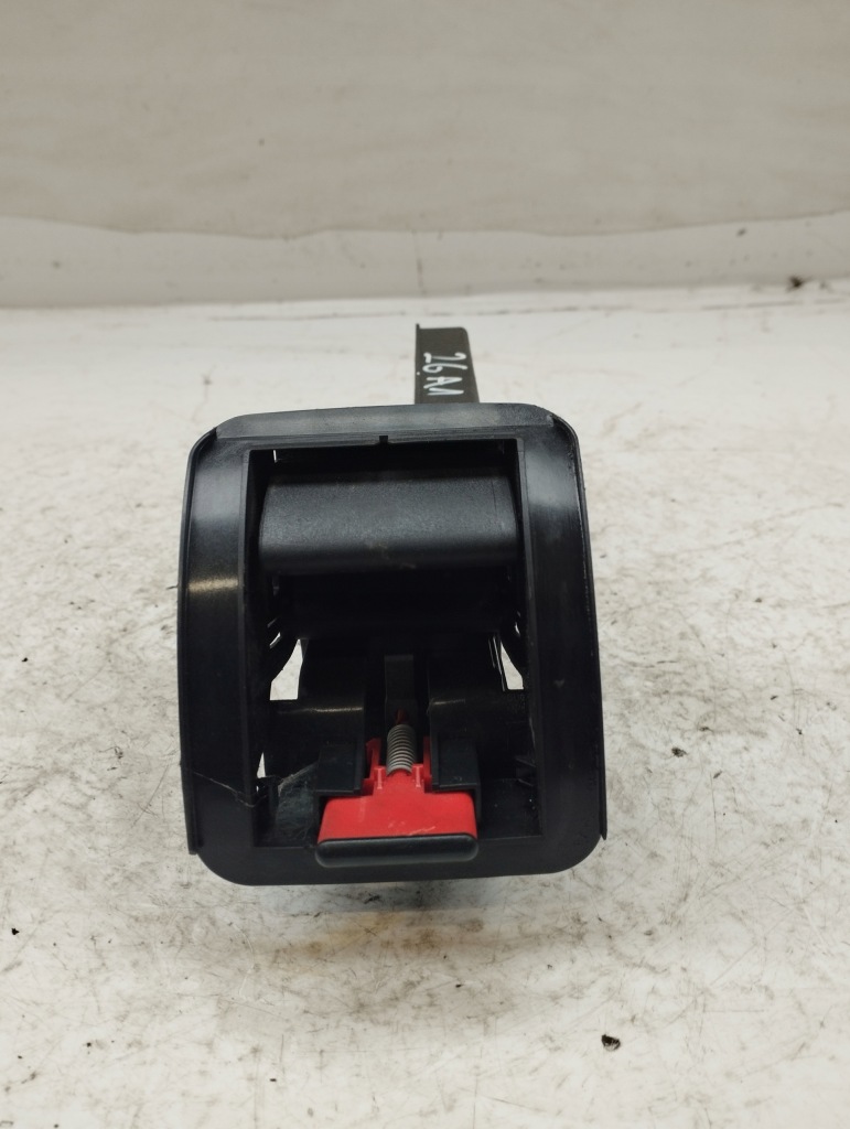 фото №9, Skoda fabia iii 3 замок сидіння задня 6v0885681