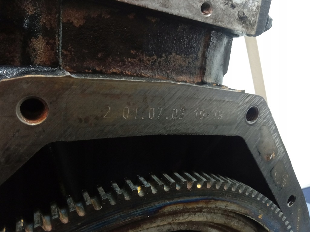 фото №10, Mercedes ml w163 двигатель дизель 2.7 cdi 163km 612.963