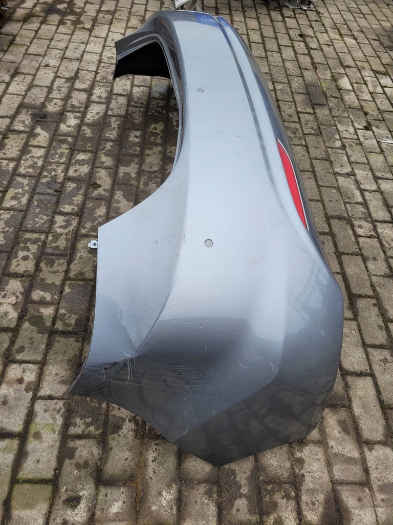 фото №8, Hyundai elantra v md бампер задний