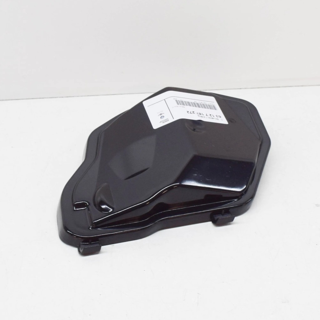 Bmw 5 e60 захист лампи ксенонової правої 63127187272 оригінальна Зі Шроту