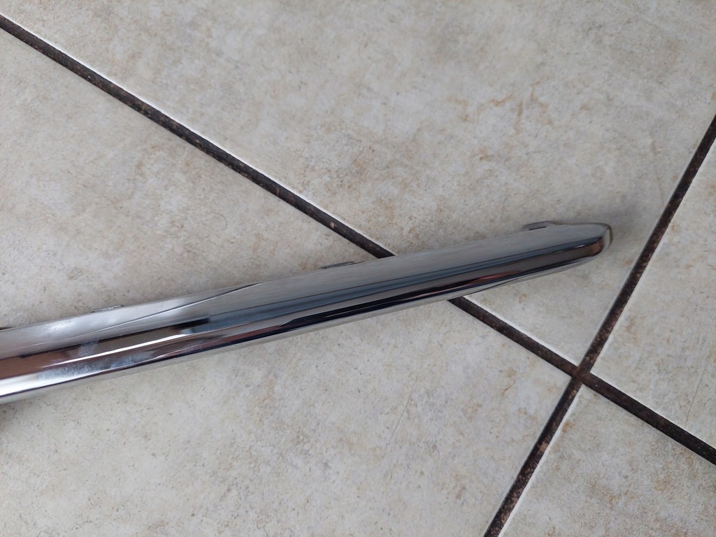 фото №4, Решётка радиатора - хром решетка - opel crossland x