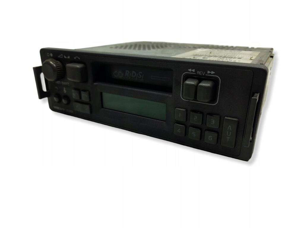 фото №1, Радио кассета volvo v70 cr-902 30850648