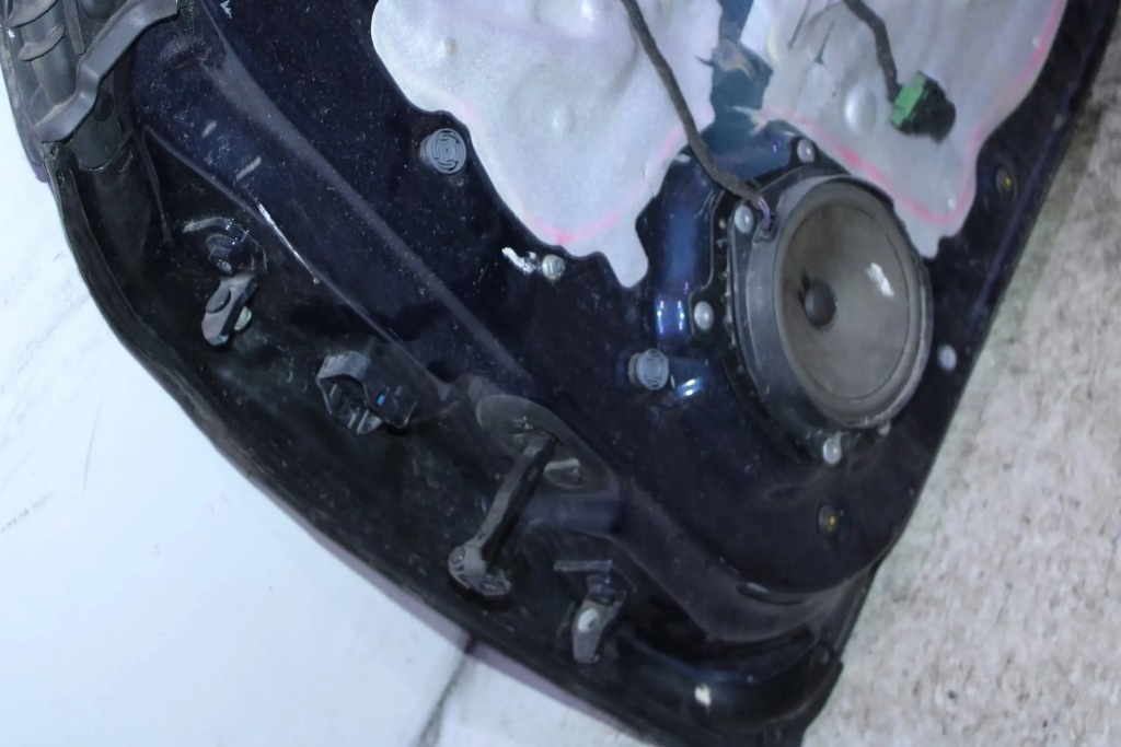 Двері праве перед передні fiat tipo ii Зі Шроту