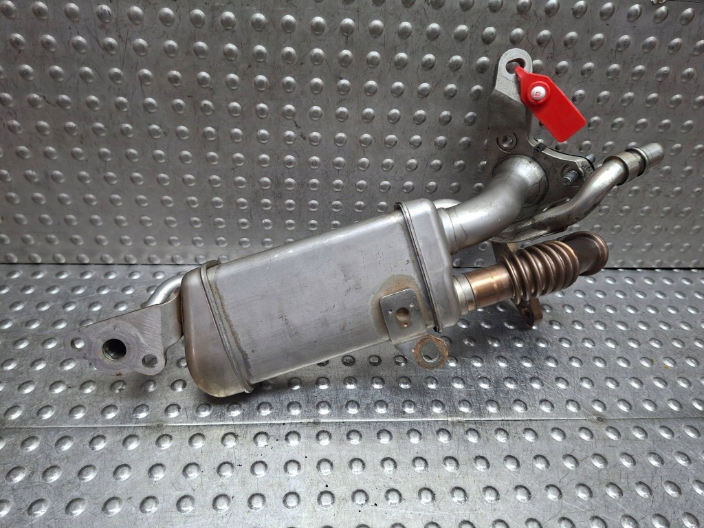 Радиатор выхлопных газов egr 147350364r renault megane iv 1.5 dci 2015- Оригинал