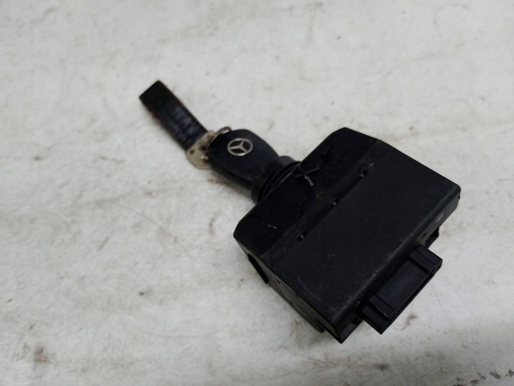 фото №6, Mercedes замок запалювання ключ pilot 2095451708 europa