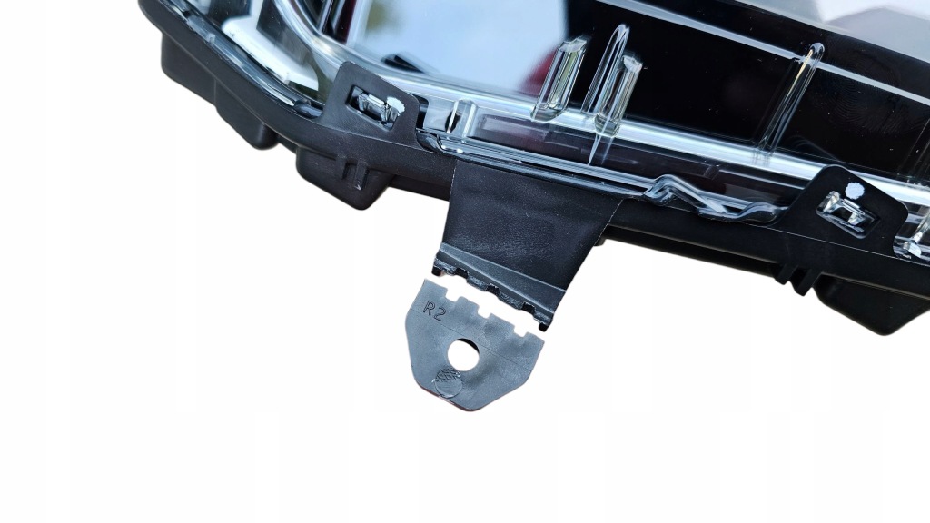 фото №11, Лампа led drl противотуманная фара правый peugeot e-208 e-2008 ii lift 9850423580 org new