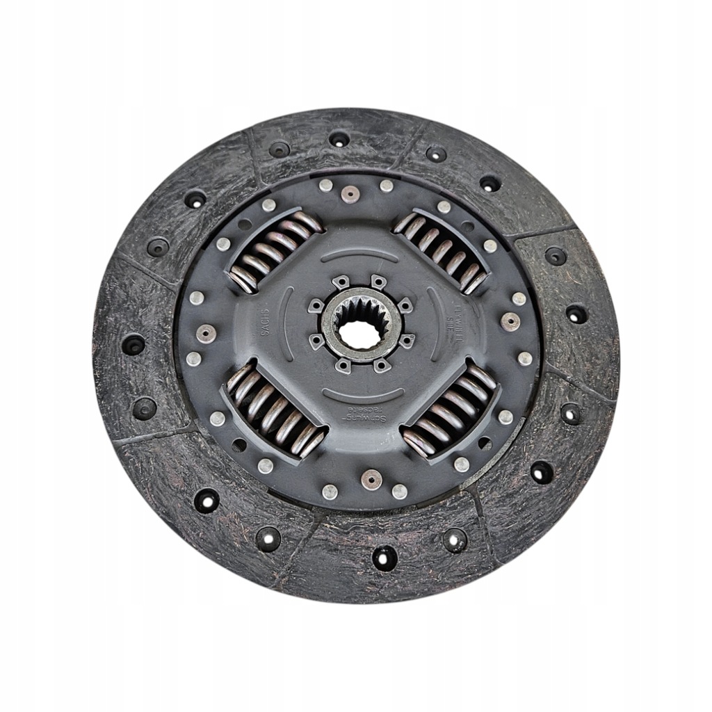 фото №9, Набір зчеплення повний 2s617563bd ford fiesta v vi fusion ka 1.3 1.4