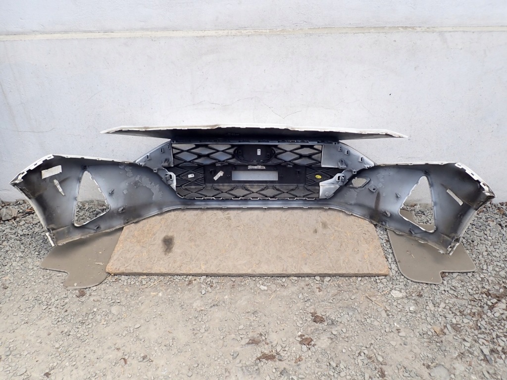 фото №9, Бампер перед передній hyundai i20 3 iii bc3 2020-2024r 86511q0000