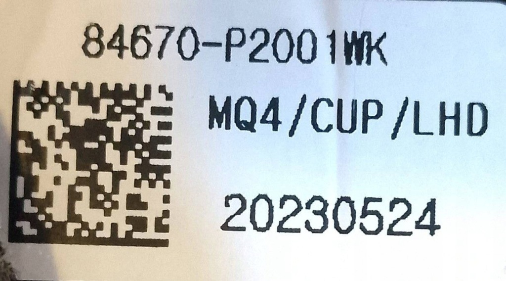 Kia sorento iv туннель средний панель кнопки ручка 84670p2001wk Недорого