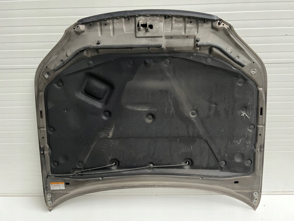 фото №10, Капот крышка sulnika chevrolet epica