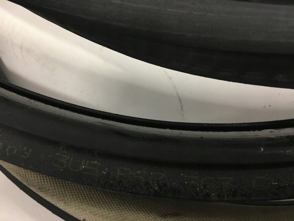 фото №10, Прокладка дверь перед задняя passat b5 skoda superb