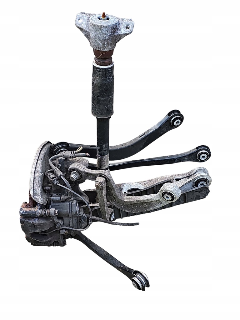 фото №7, Audi a4 b9 8w a5 f5 рычаг подвеска задняя левая правое поворотный кулак левая правая