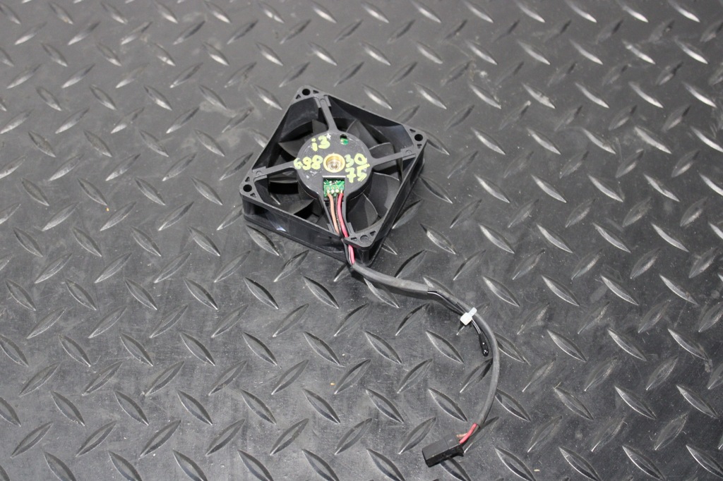 фото №1, Вентилятор усилителя bmw i3 l01 6983075