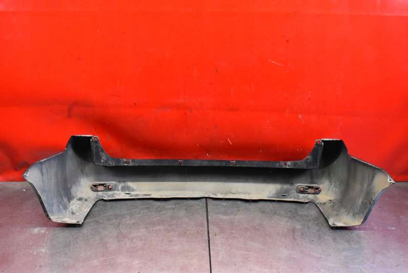 фото №13, Бампер задняя задний чёрный honda hr-v 1 i 5d 98-01