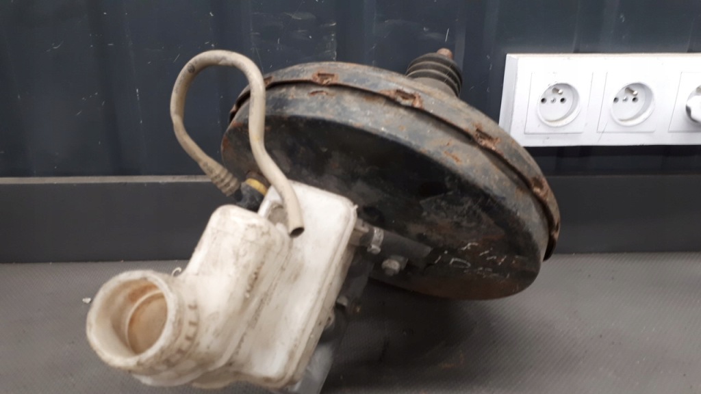 0204024731 підсилювач гальм гальмівні fiat idea 1.4 16v в Україні