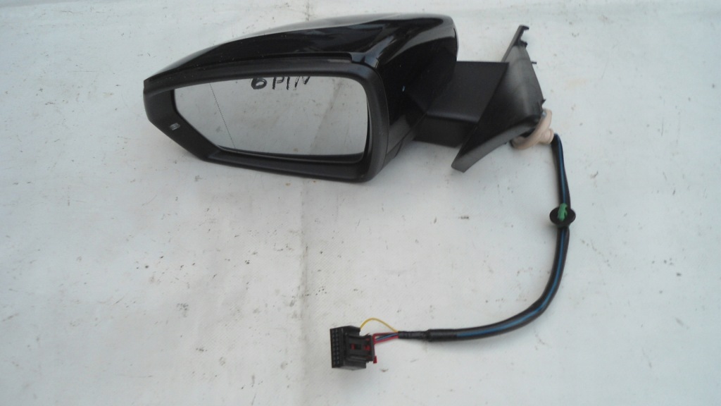 фото №1, Дзеркало ліва audi a1 82a повний 6 pin