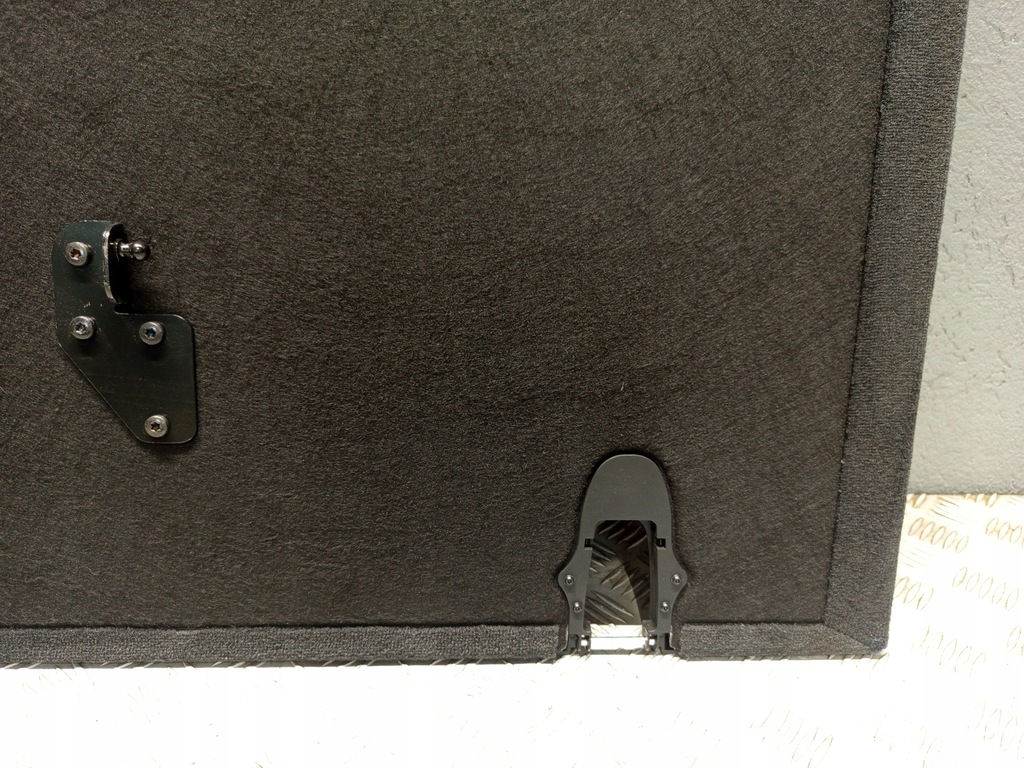 фото №12, Bmw оригинальный номер 7437704 5' g31 пол обшивка коврик багажника задняя