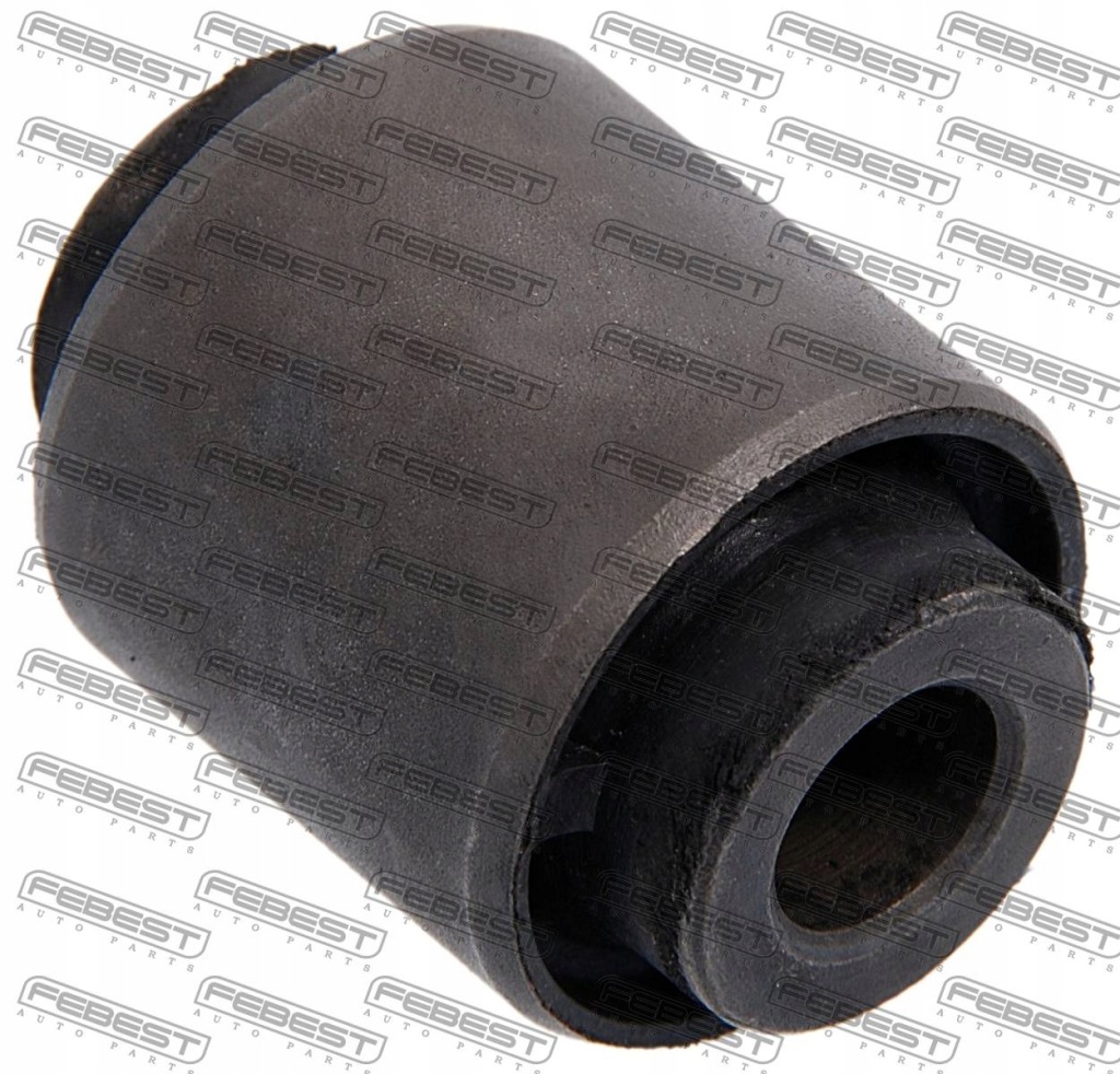 фото №2, Втулка рычага задняя febest do nissan quest 3.5 v6