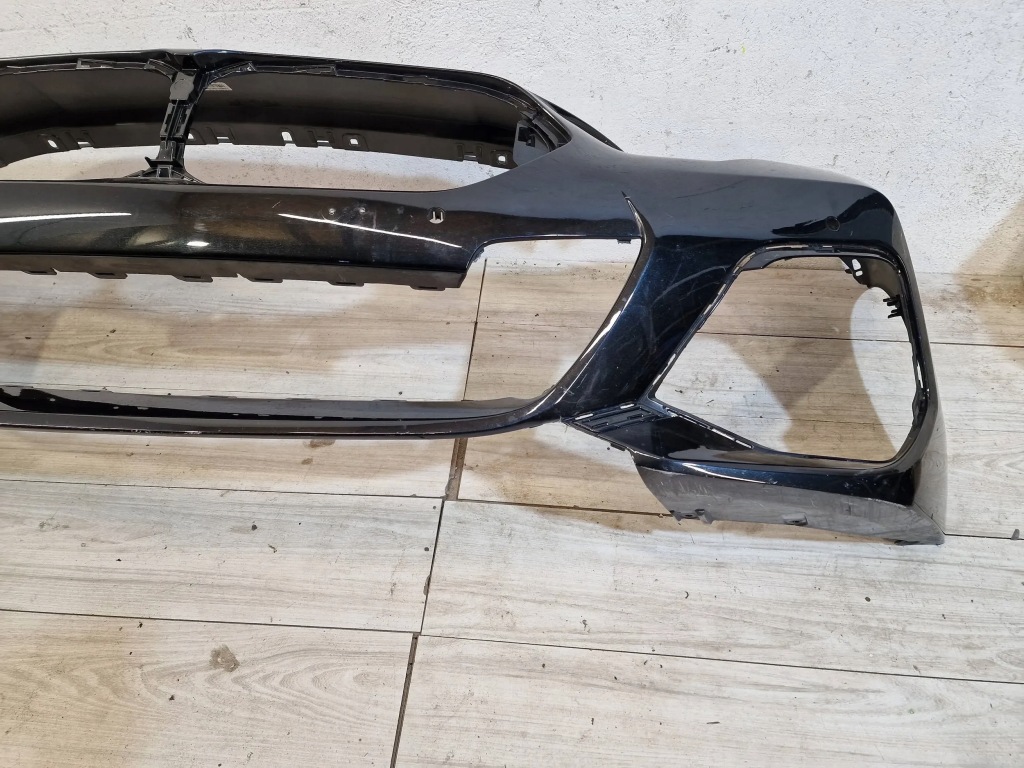 фото №6, Бампер перед bmw 2 ii gran coupe f44 m набор