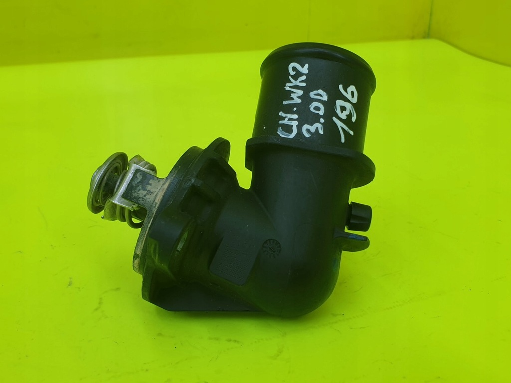 фото №1, Термостат корпус jeep grand cherokee wk2 3.0d