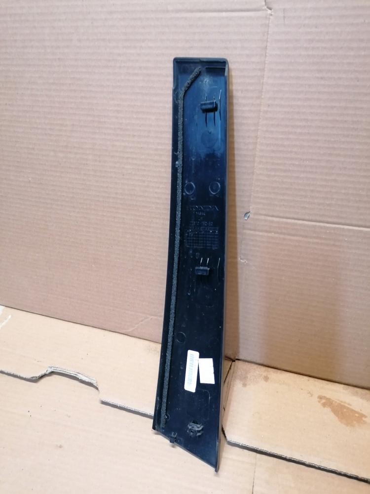 фото №4, Honda civic ix 12-16r молдинг вертикальная дверь левых задних