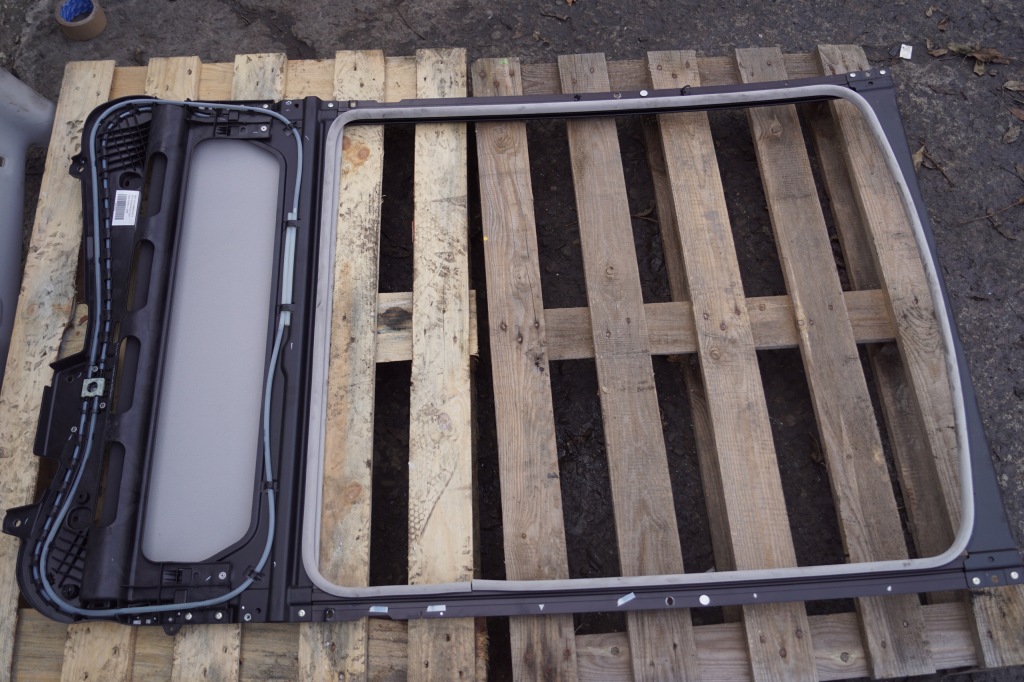 фото №1, Жалюзі люк панорама nissan qashqai j11