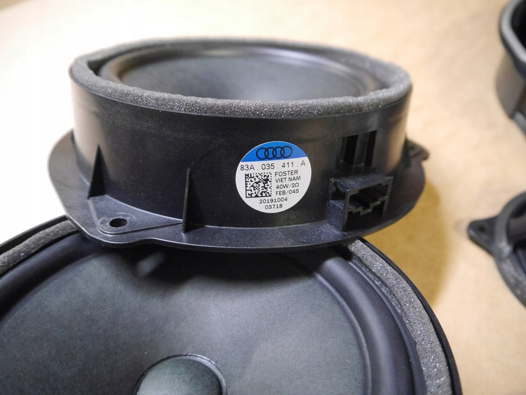 фото №9, Audi a3 8y динамик bang olufsen sportback